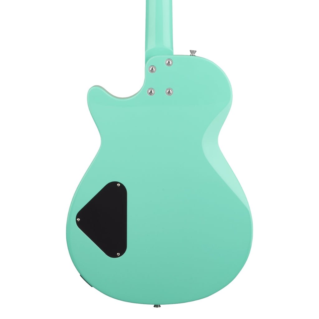 Gretsch Streamliner Jet Club Electric Guitar - Sea Foam Green, Laurel Fingerboard Electric Guitars Sky Music