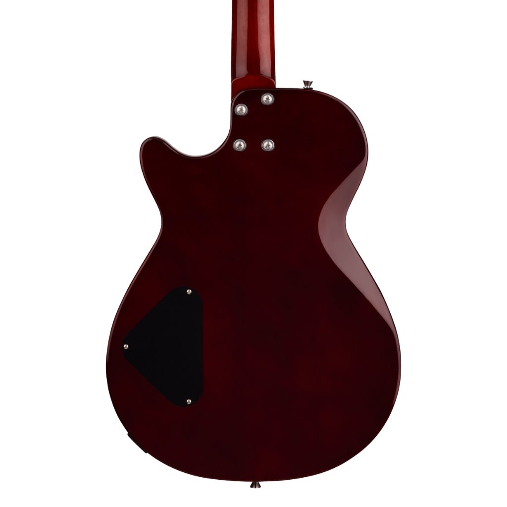 Gretsch Streamliner Jet Electric Guitar - Duo-Tone Burst, Laurel Fingerboard Electric Guitars Sky Music