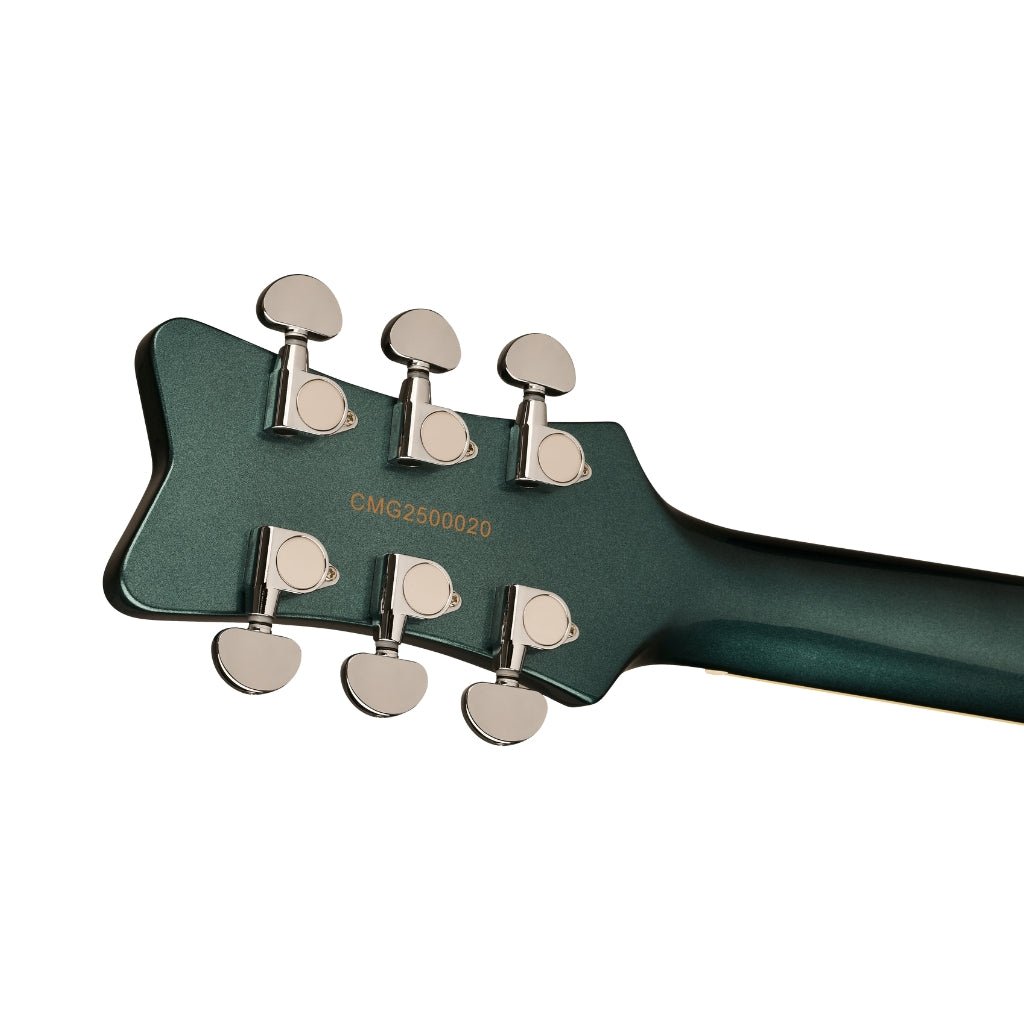 Gretsch Streamliner Jet Electric Guitar - Gunmetal, Laurel Fingerboard Electric Guitars Sky Music