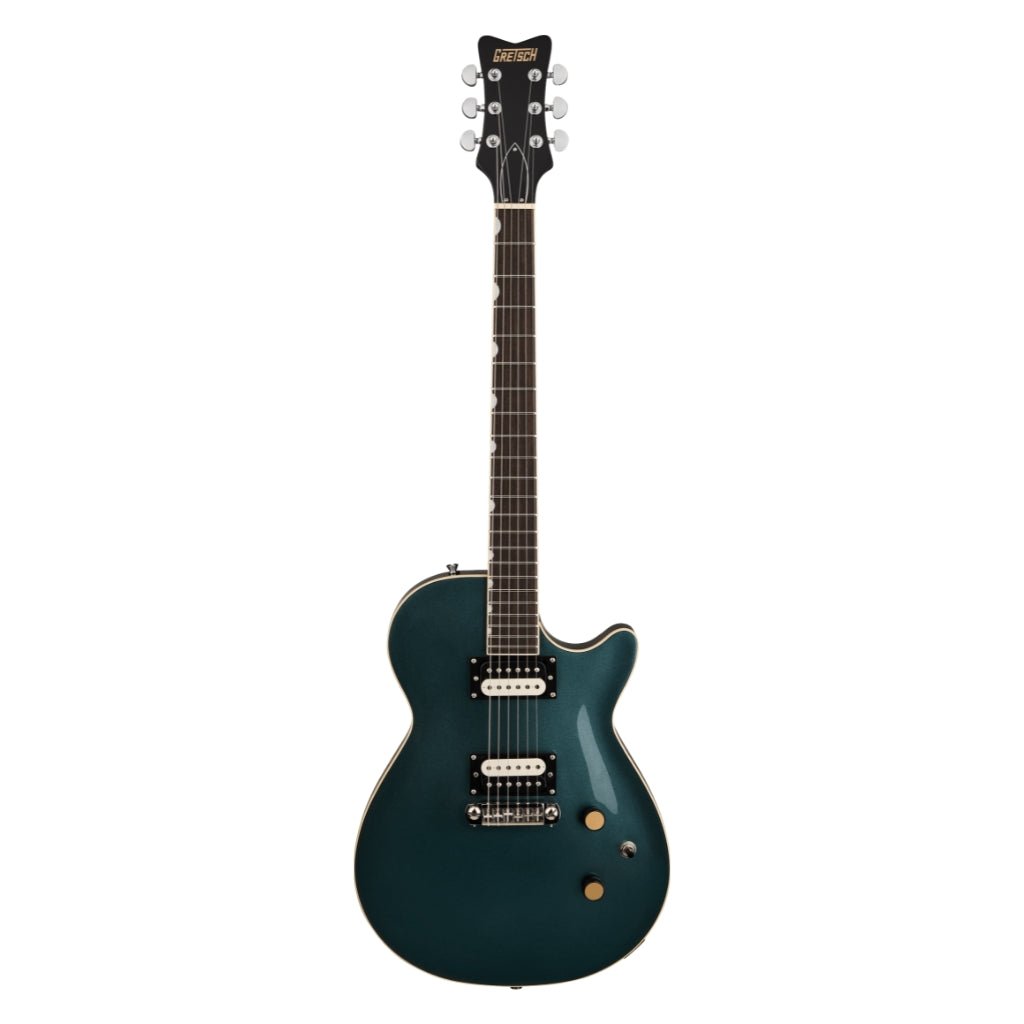 Gretsch Streamliner Jet Electric Guitar - Gunmetal, Laurel Fingerboard Electric Guitars Sky Music