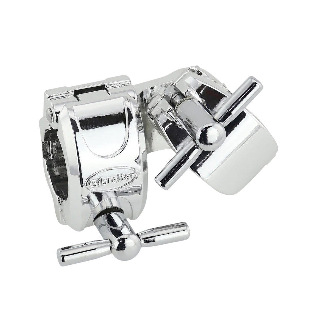 Gibraltar Chrome Series Adjustable Right Angle Clamp