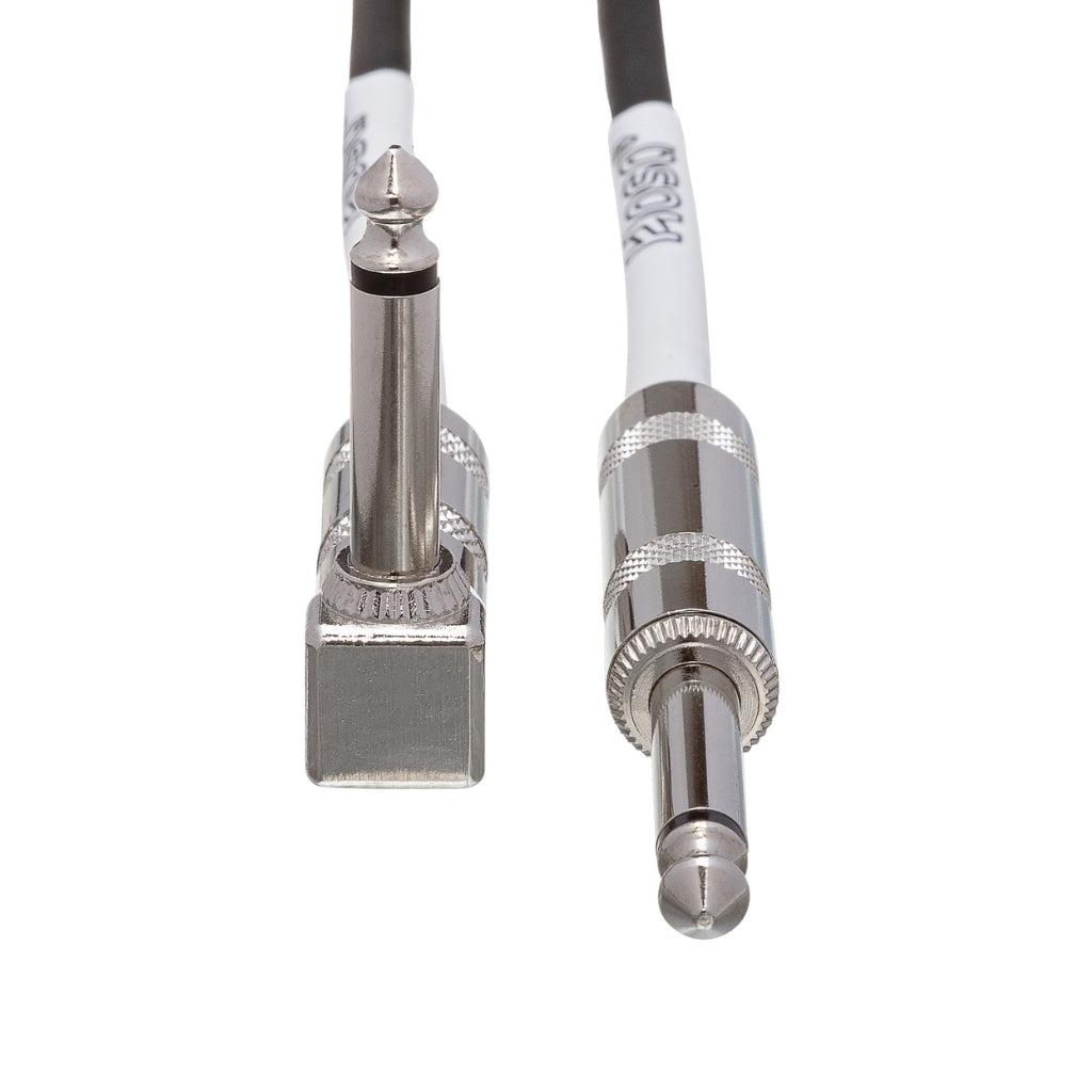 Hosa Technology - Straight to Right-Angle - Guitar Cable 10ft