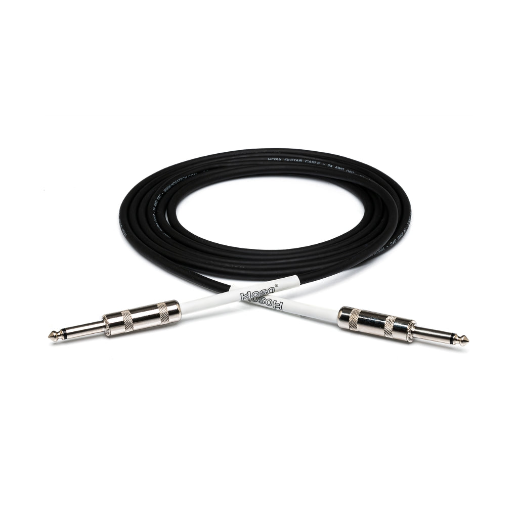 Hosa Technology - Straight to Same - Guitar Cable 15ft