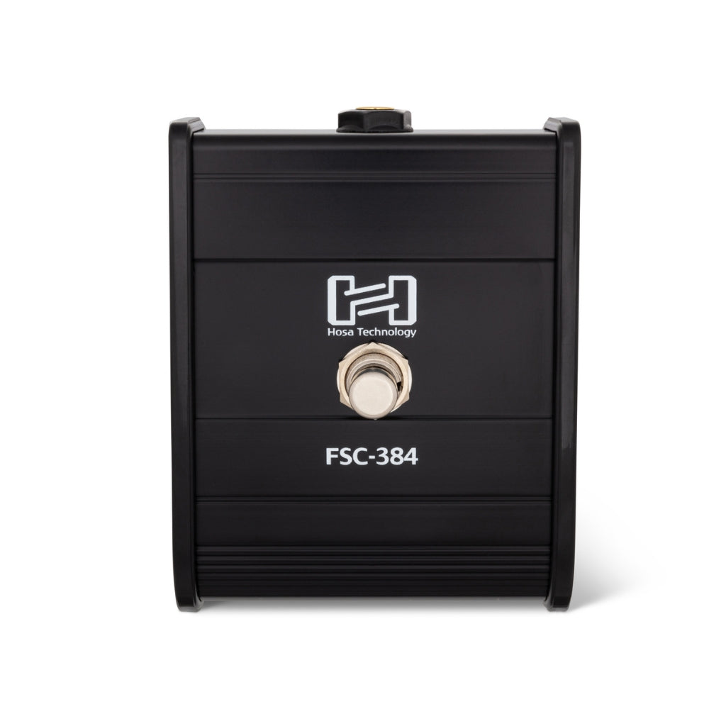 Hosa Technology - Guitar-style - Footswitch