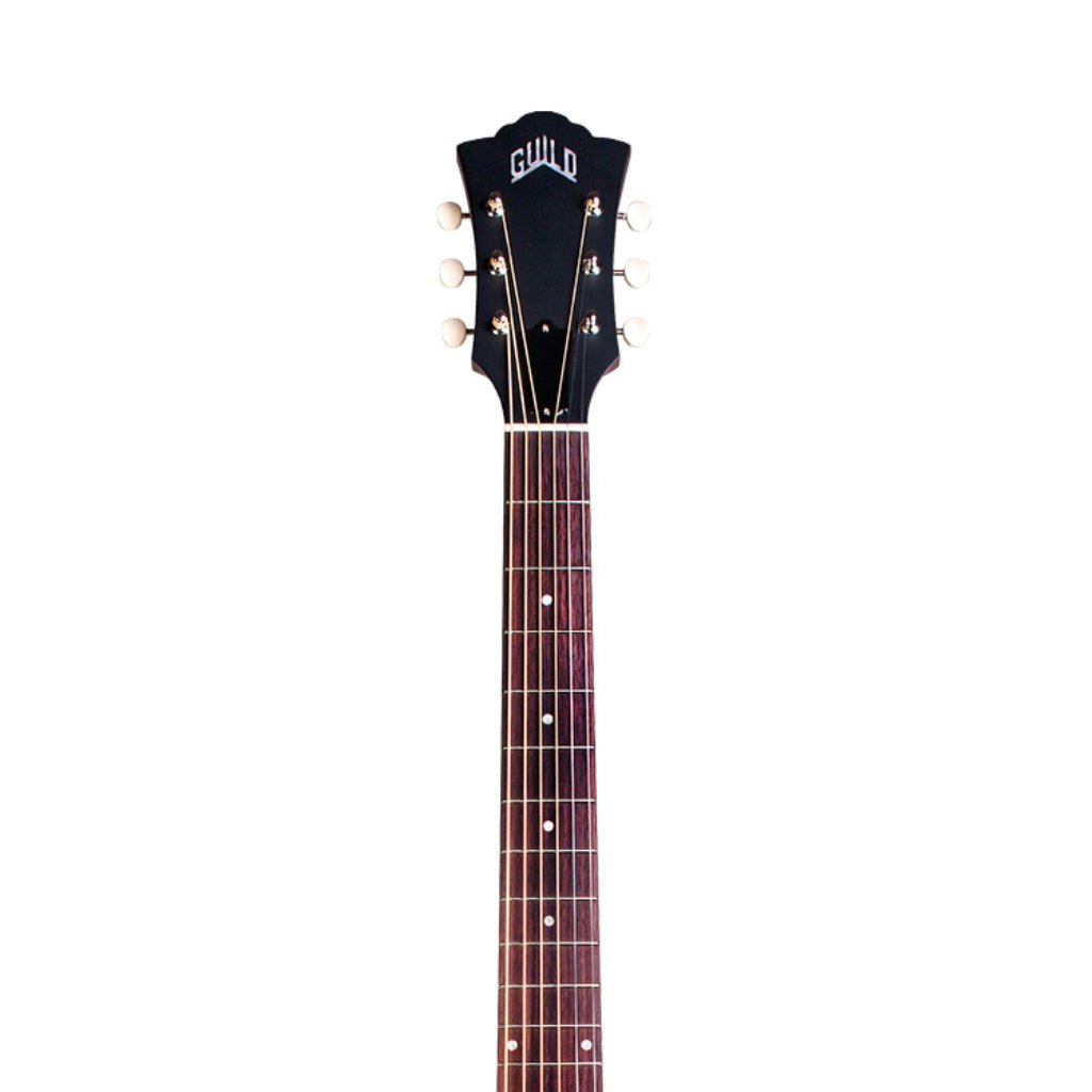 Guild D-20E Acoustic Electric Guitar - Natural Acoustic Guitars Sky Music