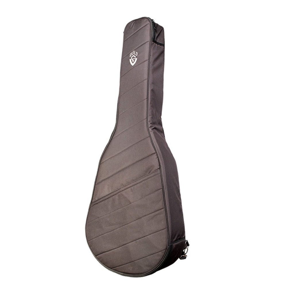 Guild Jumbo Junior Mahogany Acoustic-Electric Guitar w/Deluxe Gig Bag Acoustic Guitars Sky Music
