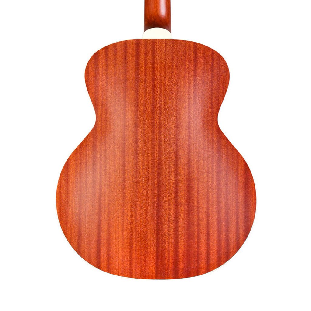 Guild Jumbo Junior Mahogany Acoustic-Electric Guitar w/Deluxe Gig Bag Acoustic Guitars Sky Music