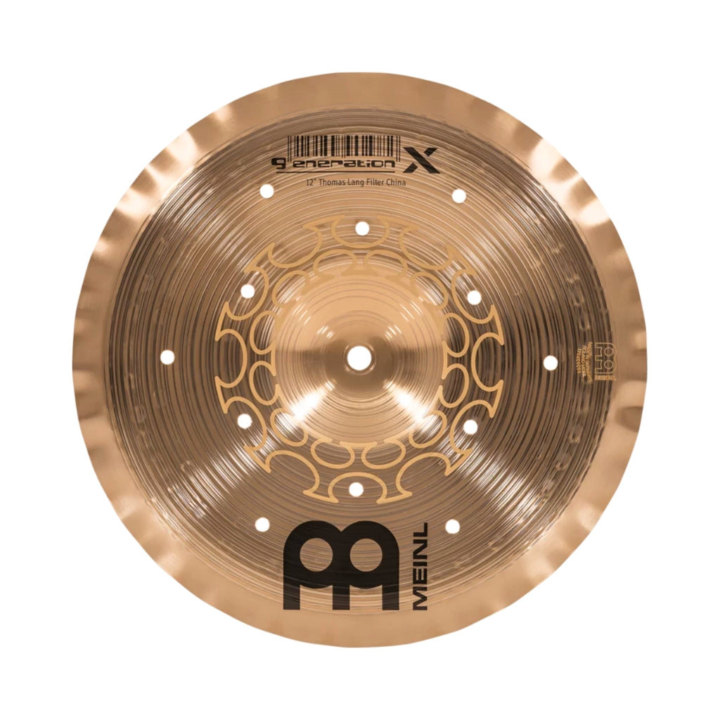 Meinl - Generation X - 12" Filter China