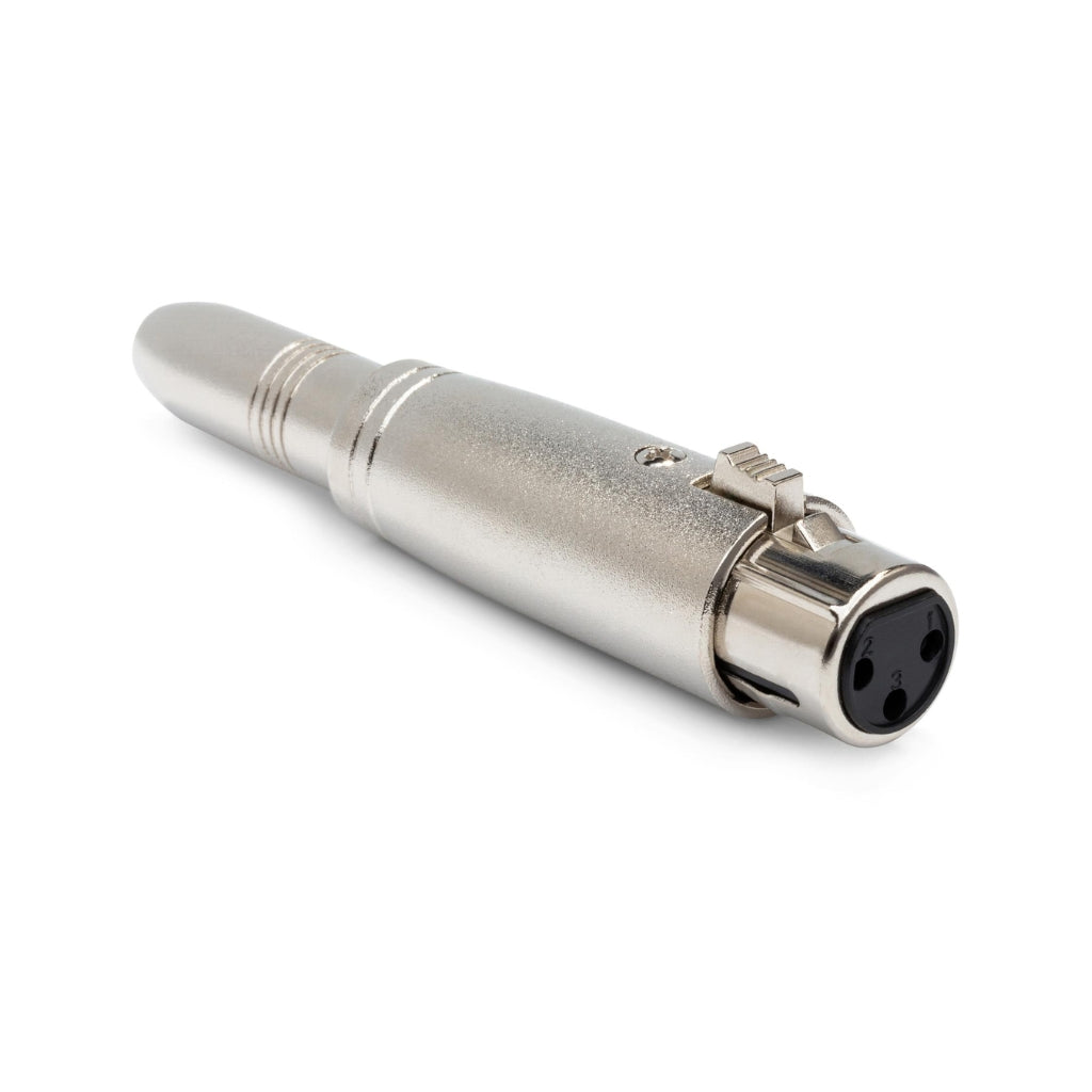 Hosa Technology - 1/4 in TRS to XLR3F - Adaptor