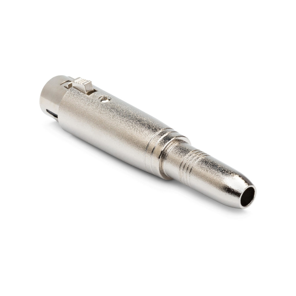 Hosa Technology - 1/4 in TRS to XLR3F - Adaptor