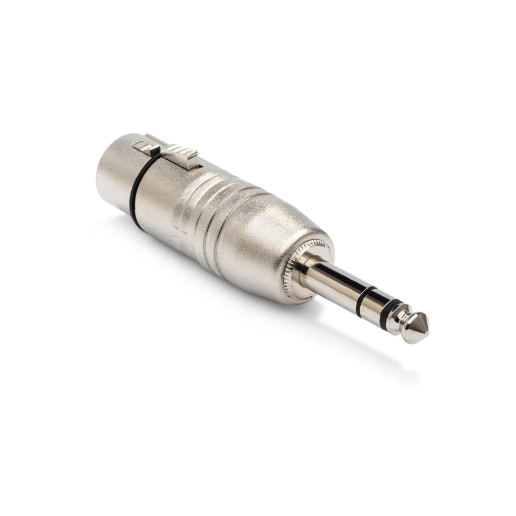 Hosa Technology - XLR3F to 1/4 in TRS - Adaptor