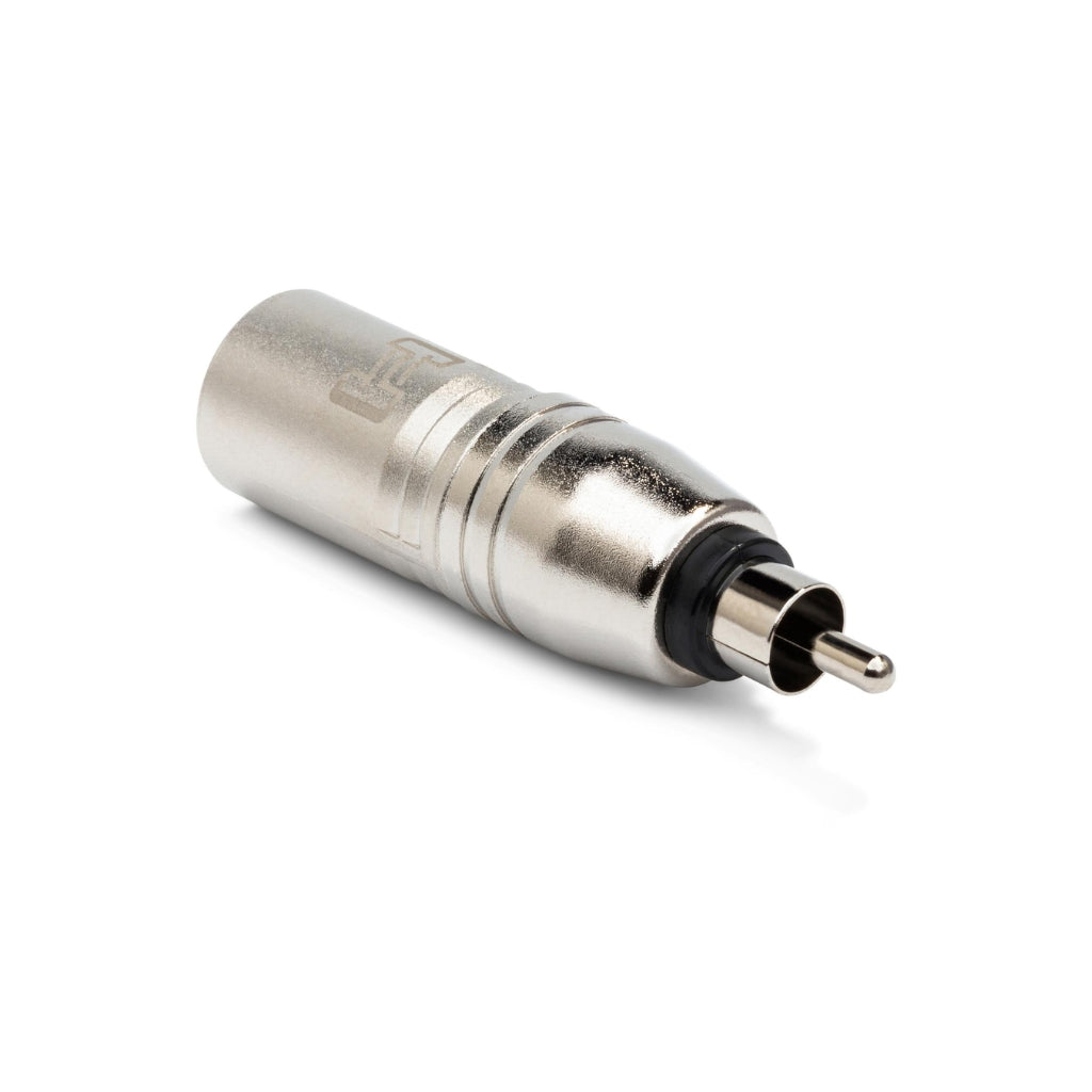 Hosa - XLR3M to RCA - Adaptor