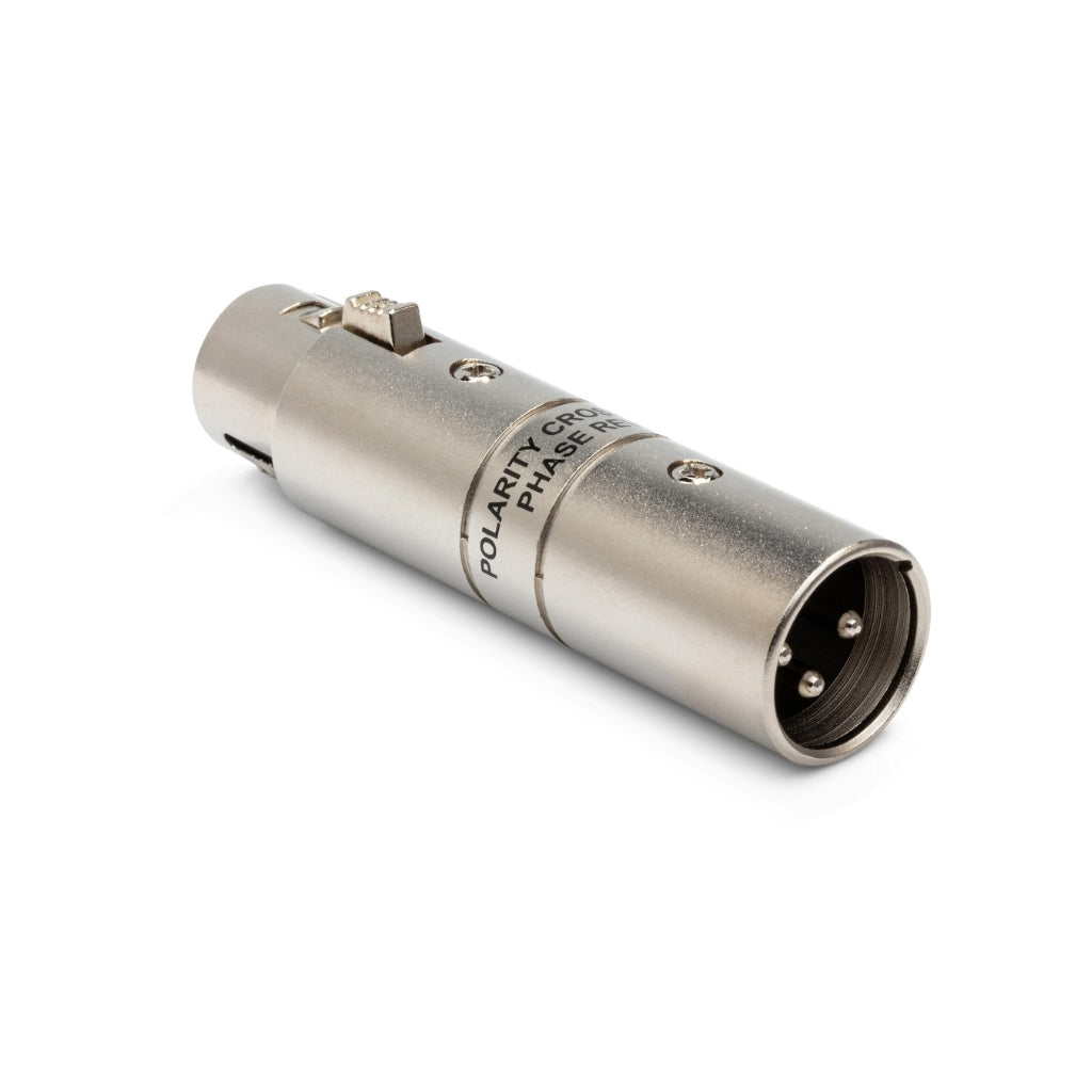 Hosa Technology - XLR3F to XLR3M - Phase Reverser