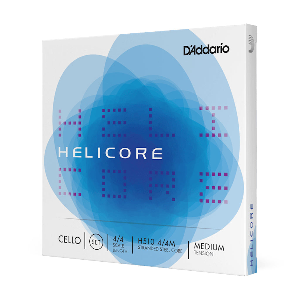 Helicore - Cello Set - 4/4 Med
