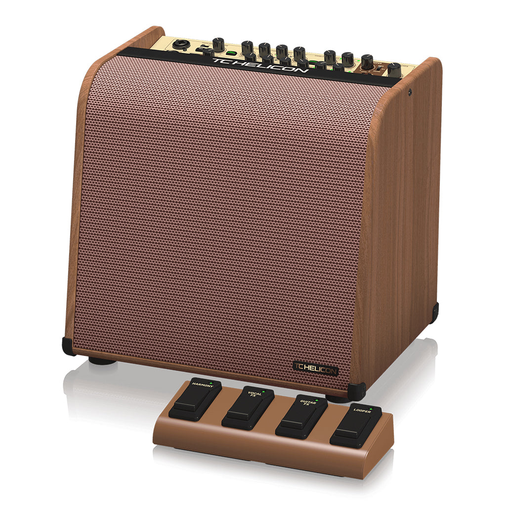 TC Helicon Harmony V100 Acoustic Amp