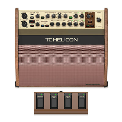 TC Helicon Harmony V60 Acoustic Amp