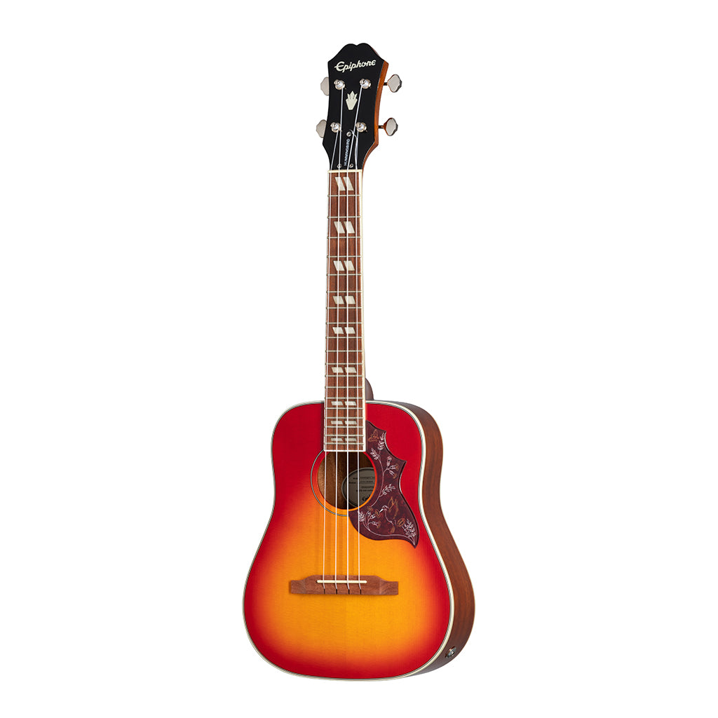 Epiphone HBIRD AC EL UKE Faded CS