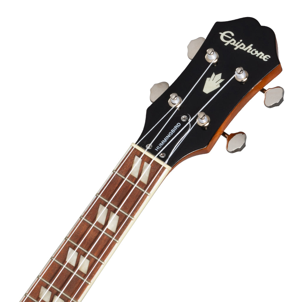 Epiphone HBIRD AC EL UKE Faded CS