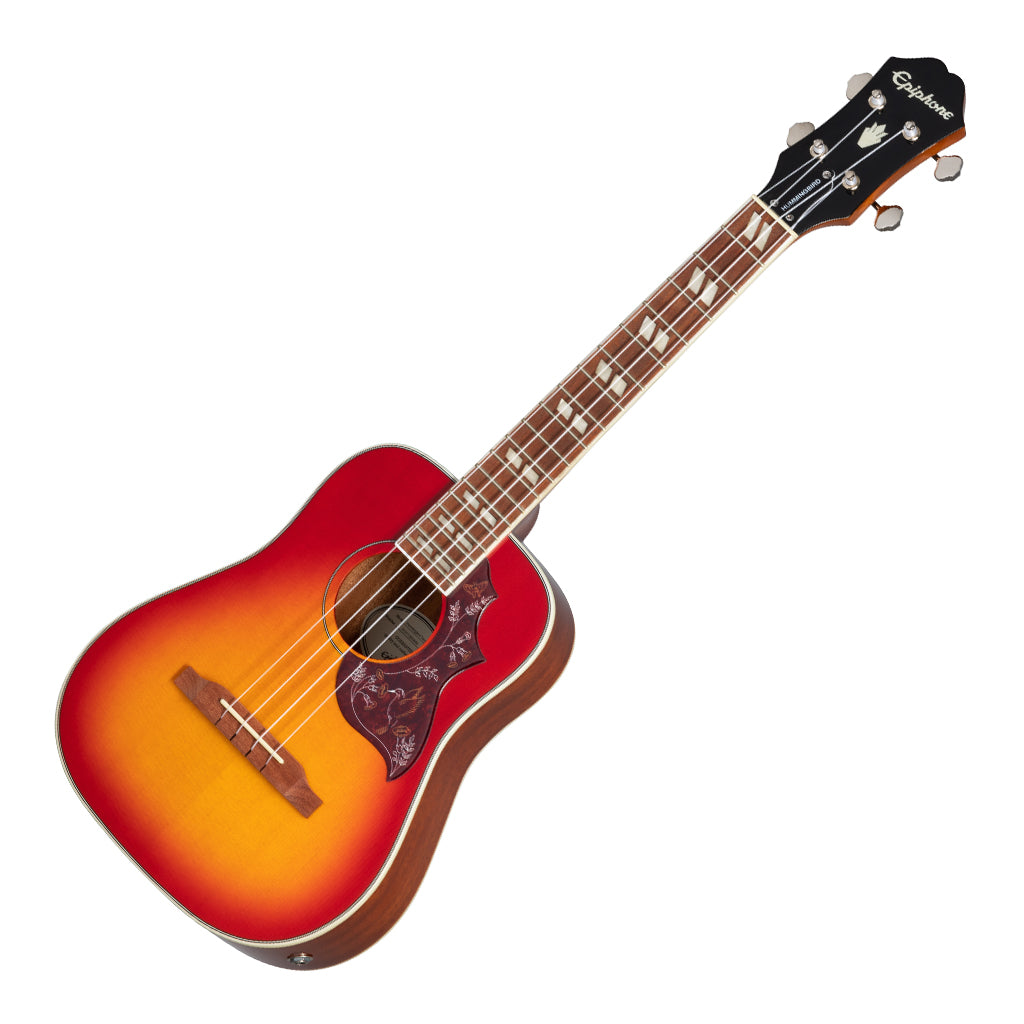 Epiphone HBIRD AC EL UKE Faded CS