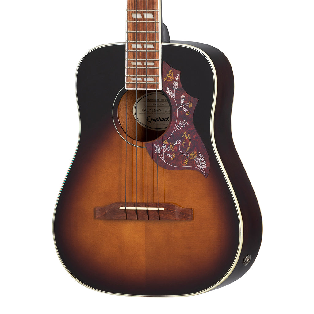Epiphone HBIRD AC EL UKE TS