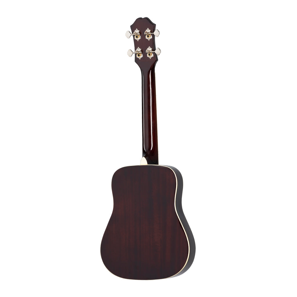 Epiphone HBIRD AC EL UKE TS