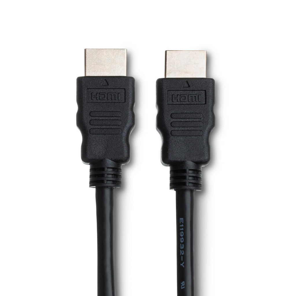 Hosa Technology - HDMI to Same - High Speed HDMI Cable with Ethernet 3ft