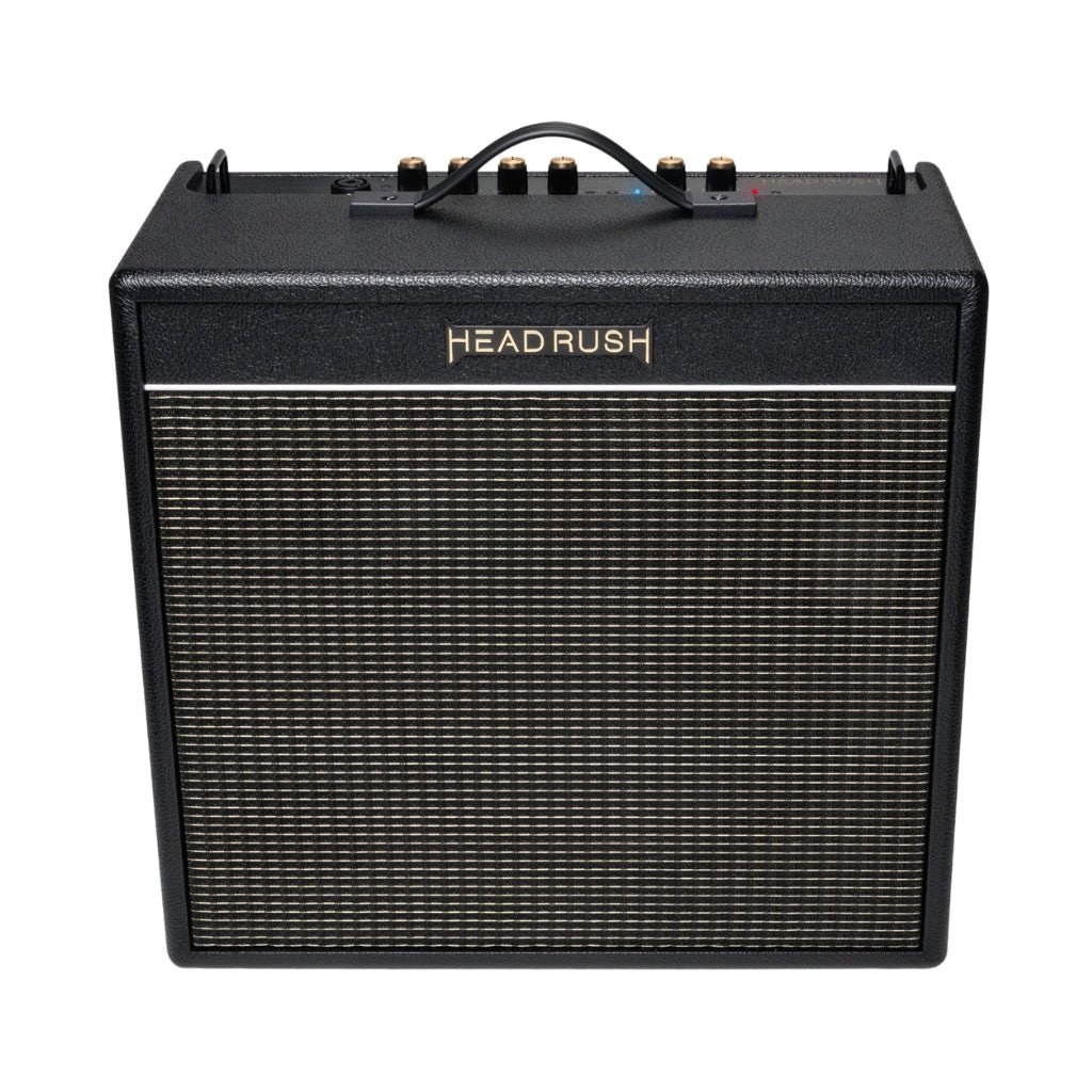 HeadRush FRFR-12 Guitar/Bass Amplifier Cabinet w/Bluetooth Speaker Cabinets Sky Music