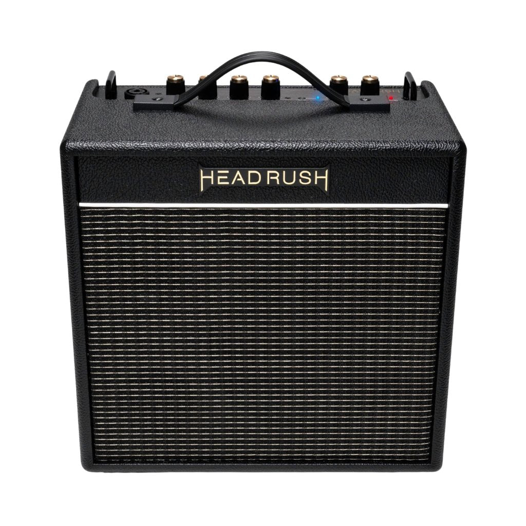 HeadRush FRFR-8 Guitar/Bass Amplifier Cabinet w/Bluetooth Speaker Cabinets Sky Music