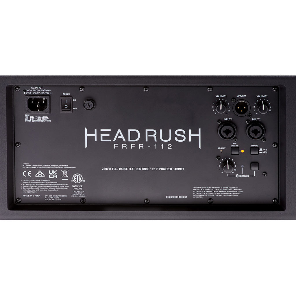 Headrush FR112 MKII
