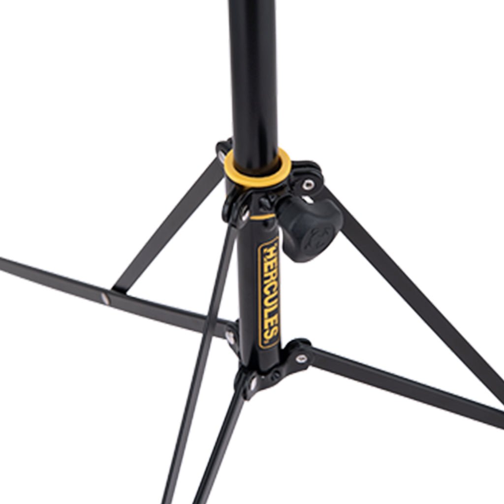 Hercules BS030BB Foldable Compact Music Stand Music Stands Sky Music