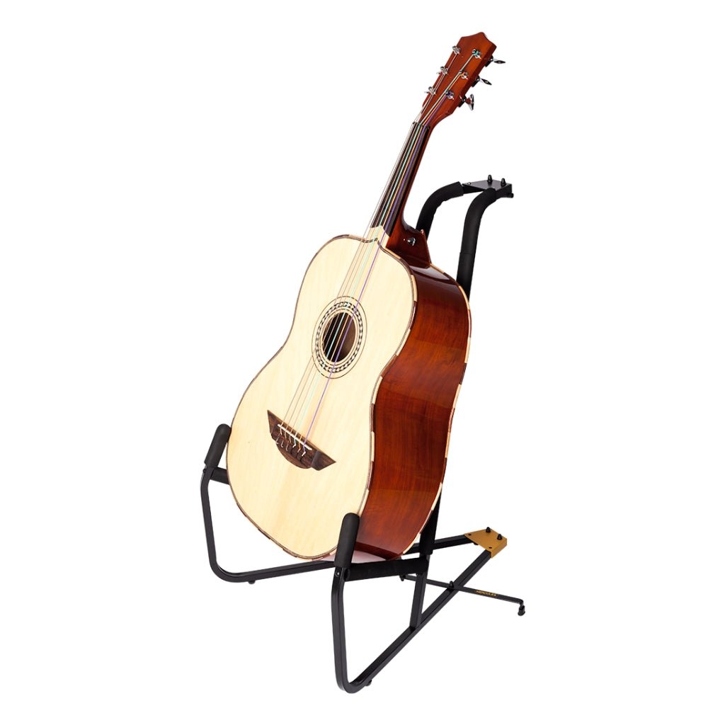 Hercules Stands DS590B Double Bass Stand Guitar Accessories Sky Music