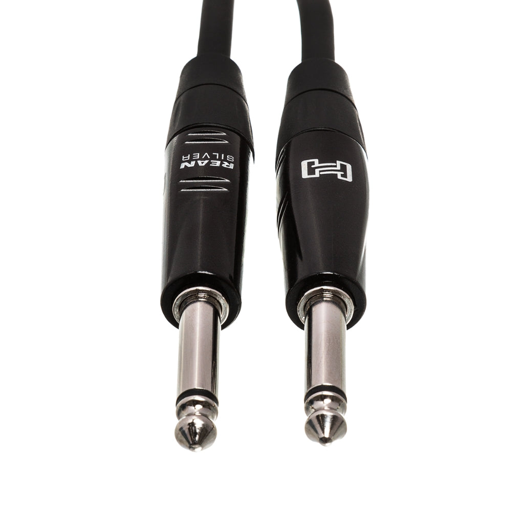 Hosa Technology - REAN Straight to Same - Pro Guitar Cable 5ft