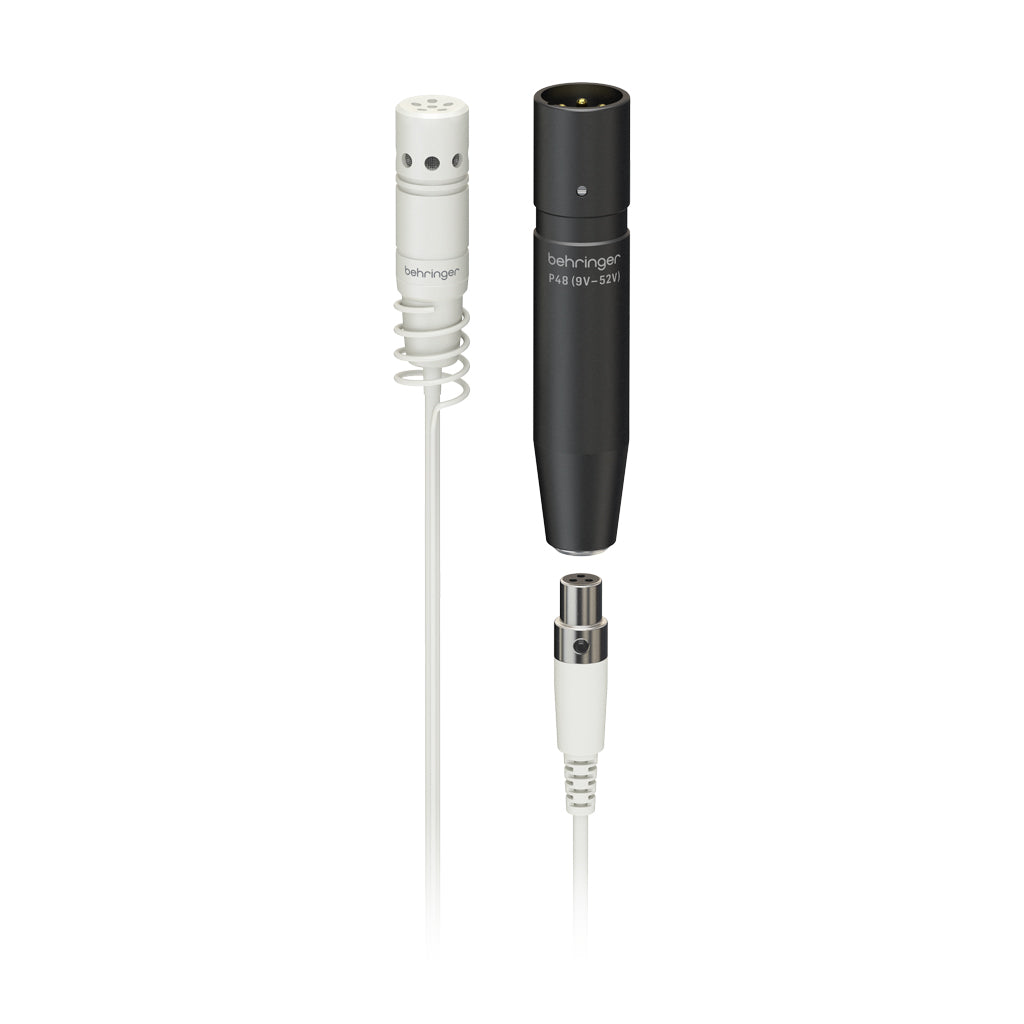 Behringer - HM50 - White Condenser Hanging Microphone White