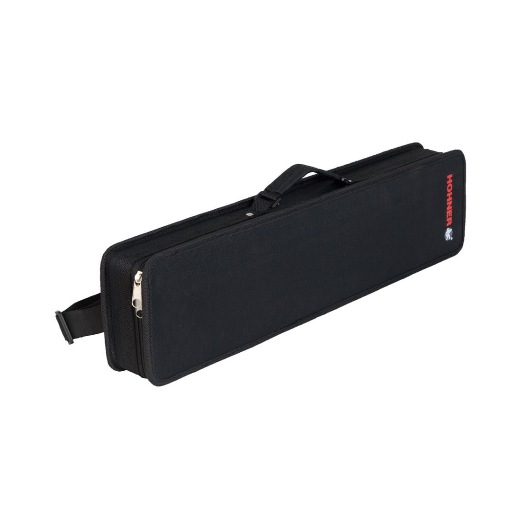 Hohner 9433/37 Superforce 37 Melodica - All Black Melodica Sky Music