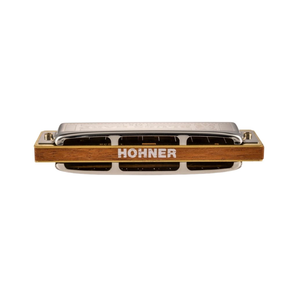 Hohner Blues Harp Harmonica - A Flat Major Harmonicas Sky Music
