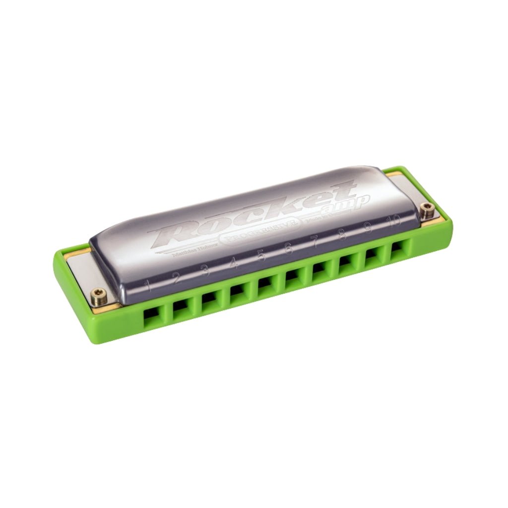 Hohner Rocket Amp Harmonica - D Major Harmonicas Sky Music