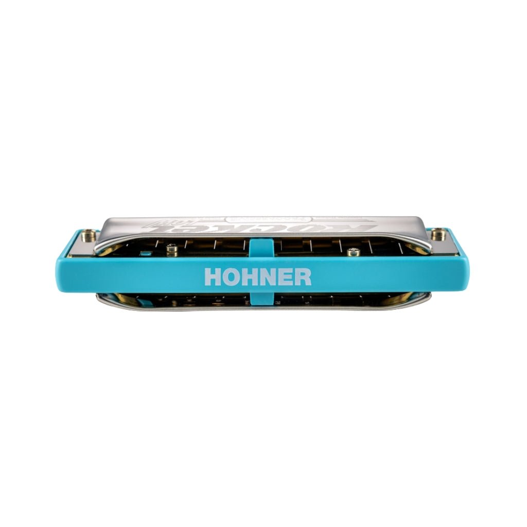 Hohner Rocket Low Octave Harmonica - Low F Sharp Major Harmonicas Sky Music
