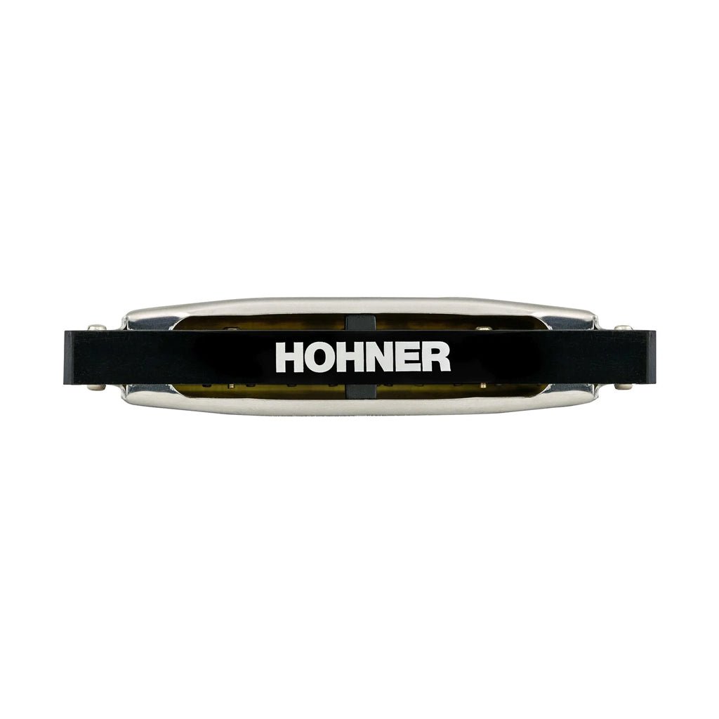 Hohner Silver Star Small Box Harmonica - F Major Harmonicas Sky Music