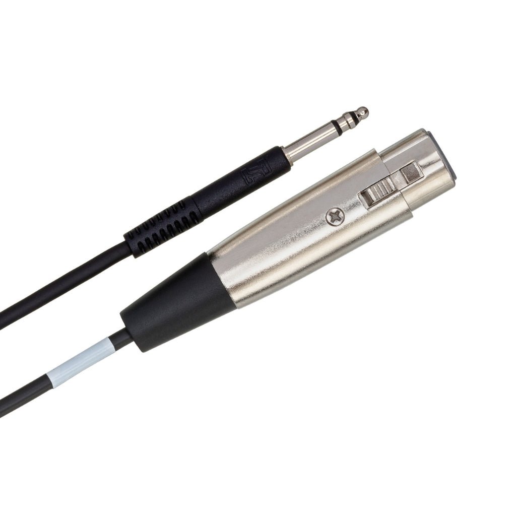 Hosa Technology 1/4 in TS to Same Speaker Cable 10ft Other Sky Music