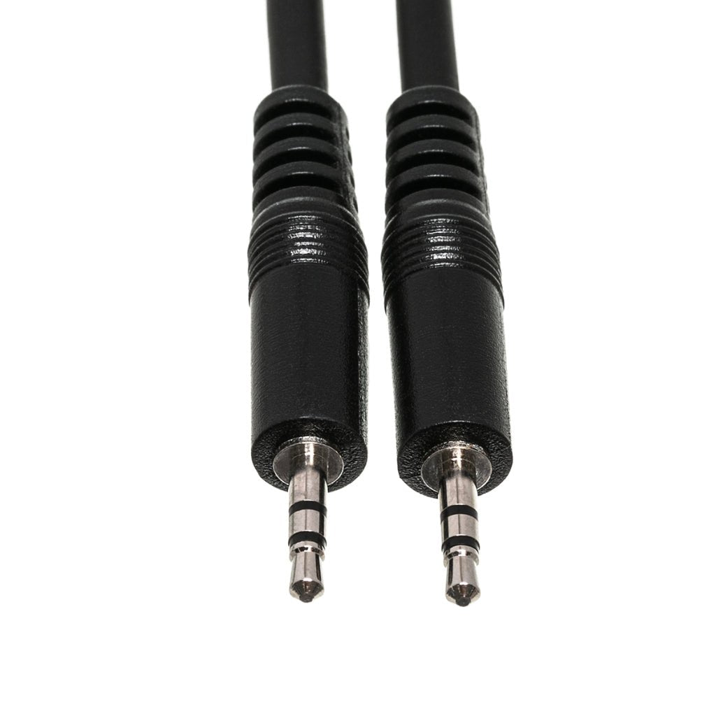 Hosa Technology 2.5 mm TRS to Same Stereo Interconnect Cable 3ft Cables Sky Music