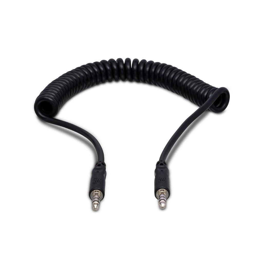 Hosa Technology 3.5 mm TRS to Same Stereo Interconnect Cable Cables Sky Music