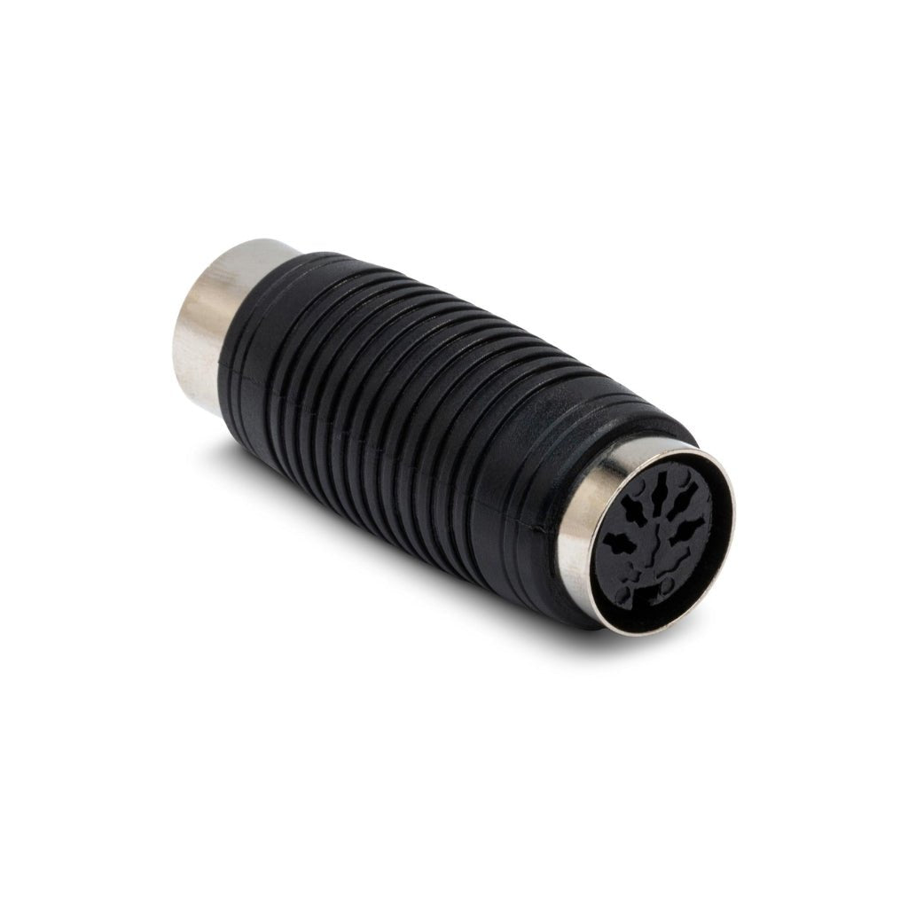Hosa Technology 5-pin DIN to 5-pin DIN MIDI Coupler Other Sky Music