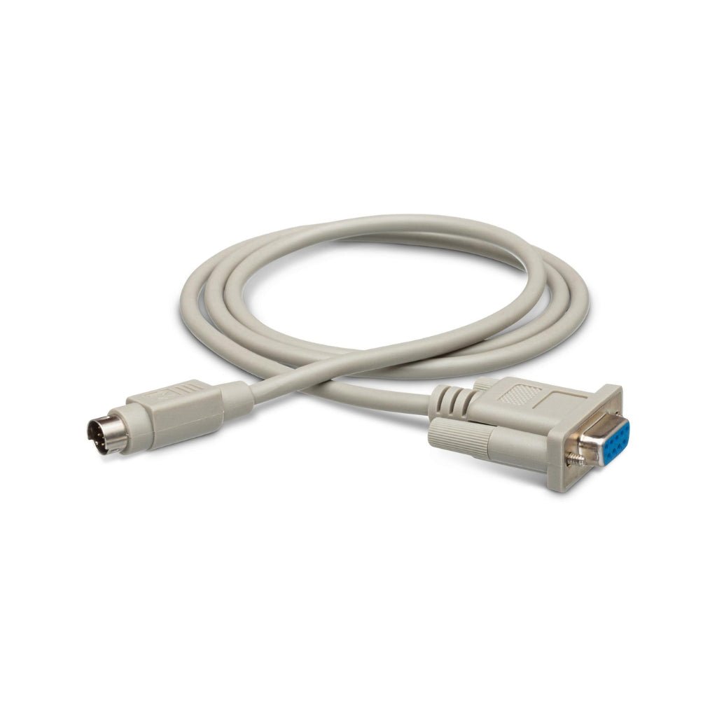 Hosa Technology 8-pin Mini-DIN to DE9 Synthesizer Controller Cable 3ft Cables Sky Music