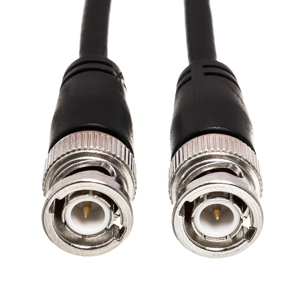 Hosa Technology BNC to Same 50-ohm Coax Cable 25ft Cables Sky Music