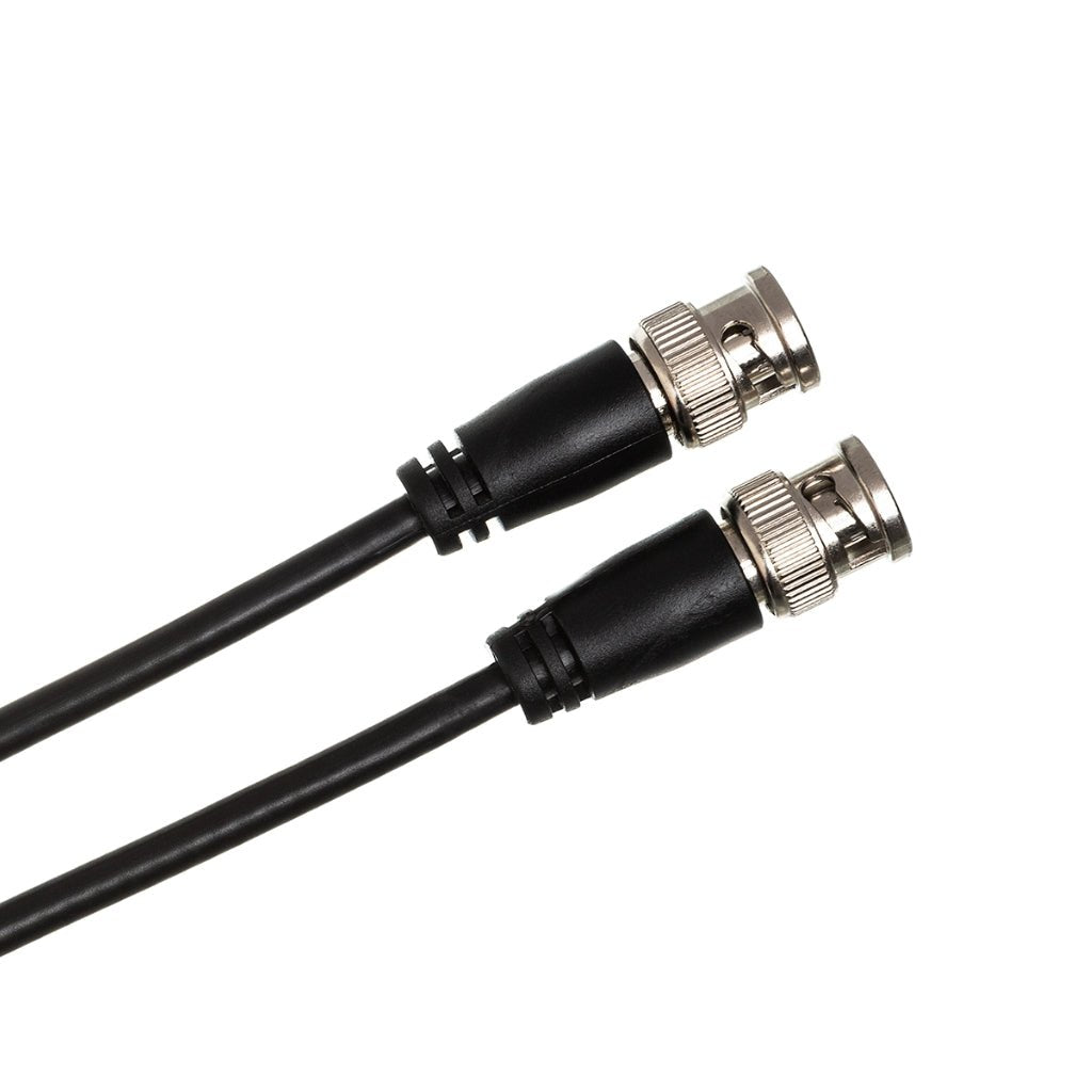 Hosa Technology BNC to Same 50-ohm Coax Cable 6ft Cables Sky Music