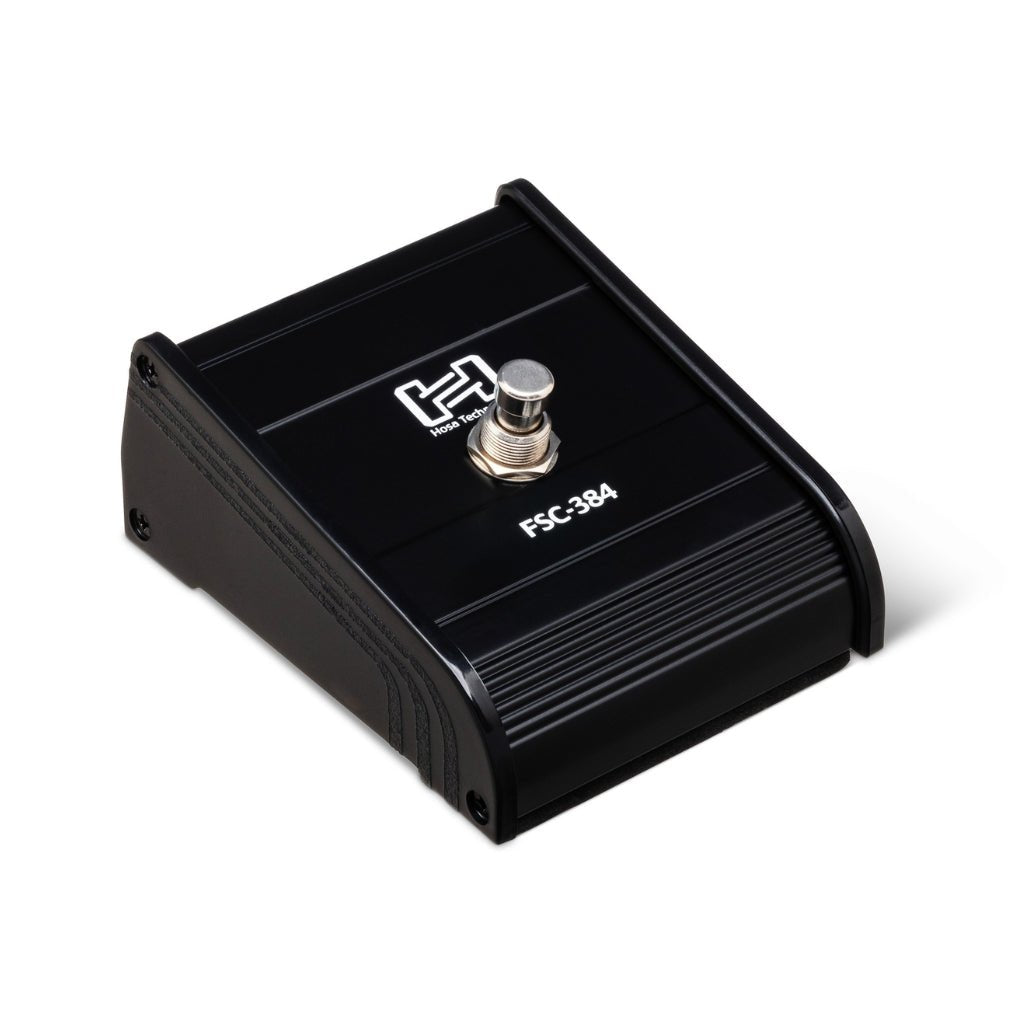 Hosa Technology Guitar-style Footswitch Cables Sky Music
