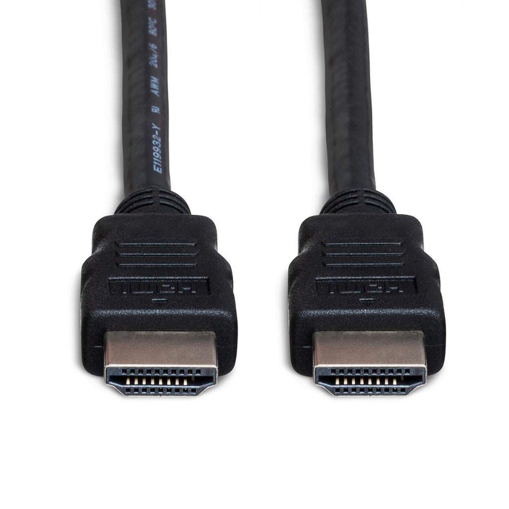 Hosa Technology HDMI to Same High Speed HDMI Cable with Ethernet Cable 6ft Cables Sky Music