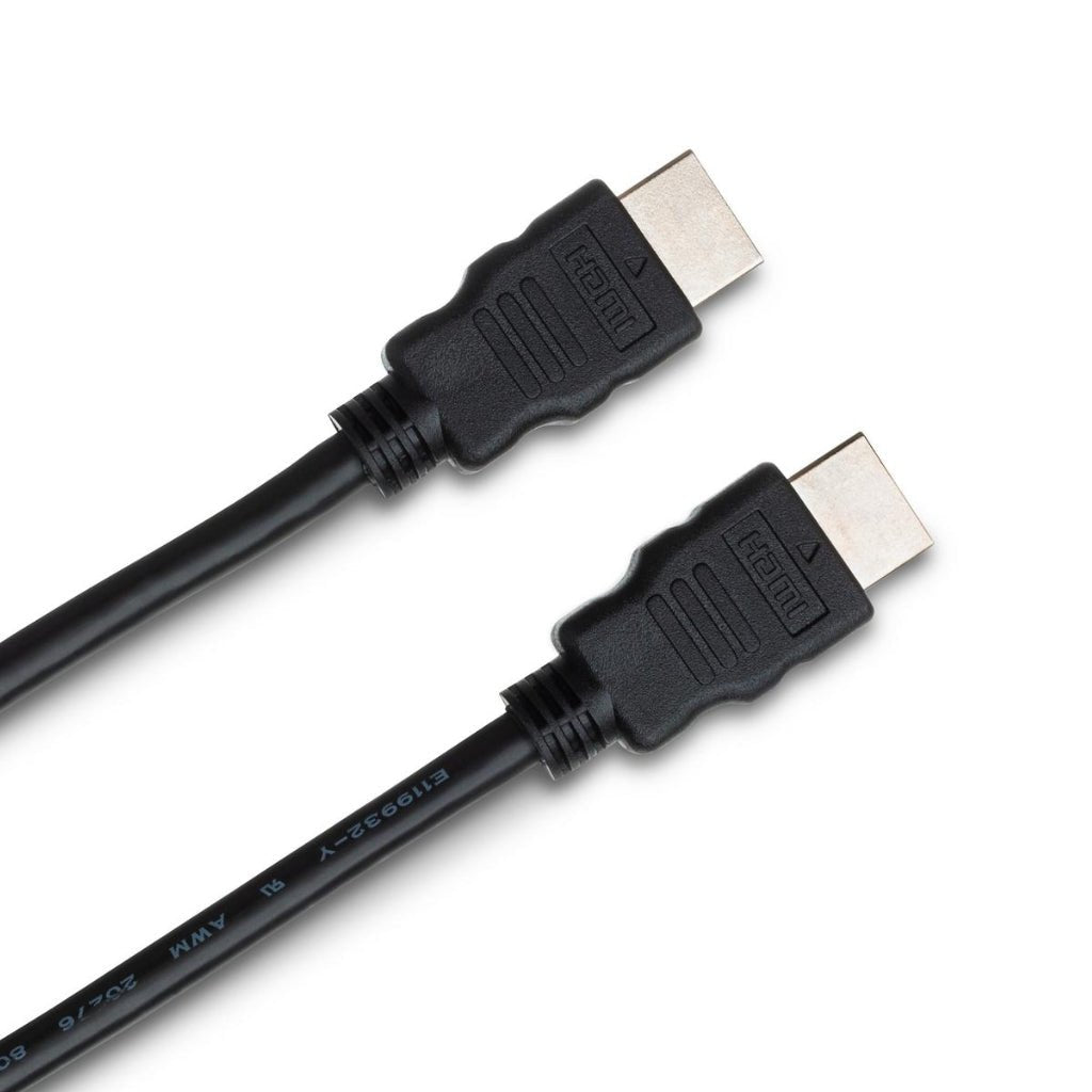 Hosa Technology HDMI to Same High Speed HDMI Cable with Ethernet Cable 6ft Cables Sky Music