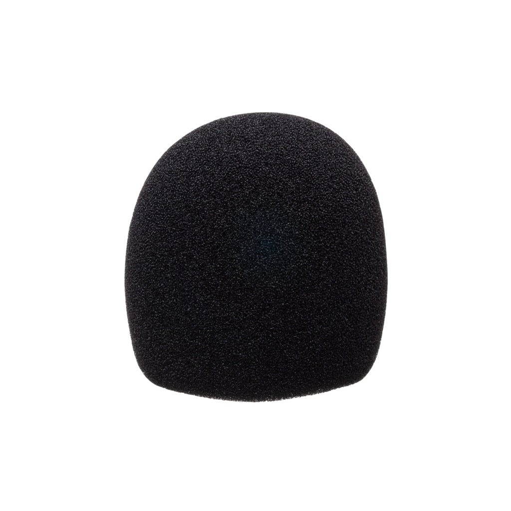 Hosa Technology Microphone Windscreen - Black Other Sky Music