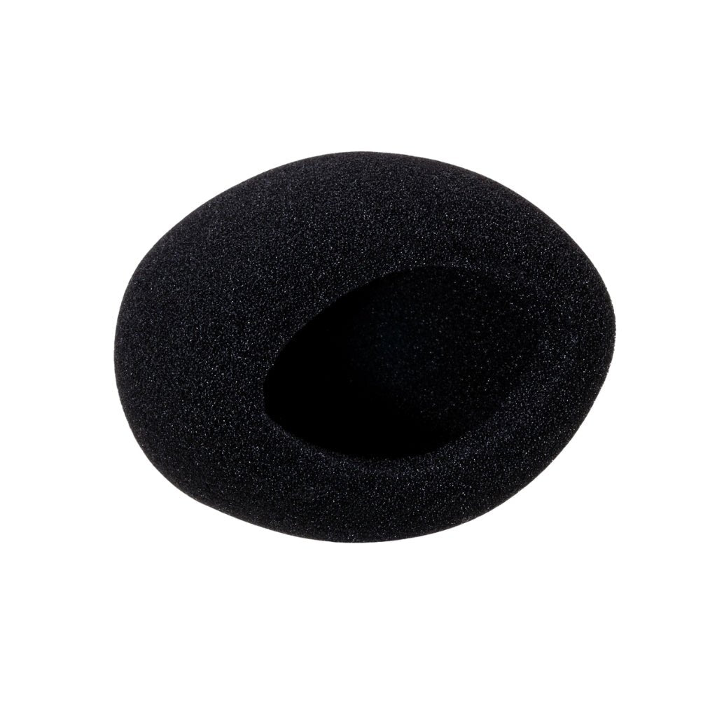 Hosa Technology Microphone Windscreen - Black Other Sky Music
